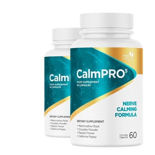 CalmPro5 Supplement